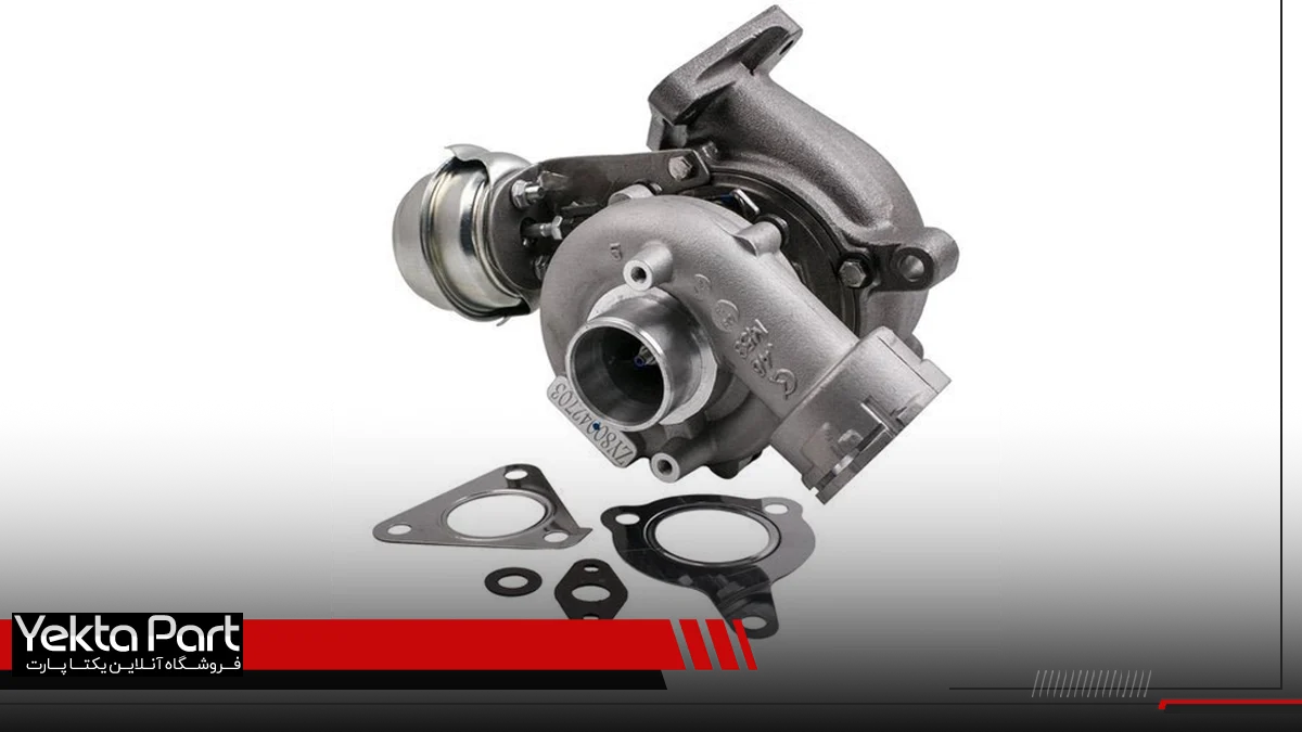 توربو شارژ کامیون